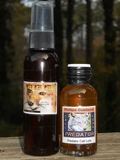 RED FOX Lure & Scent  - for attracting & trapping fox and coyotes 
