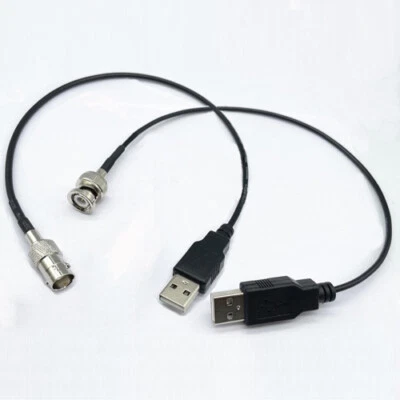 Cavo RF Per Applicazioni Wireless Cavo Coassiale RG174 SMA Maschio A BNC Maschio - Nuovo, Per Collegamenti RF, Lotto USA Braccio Rega
