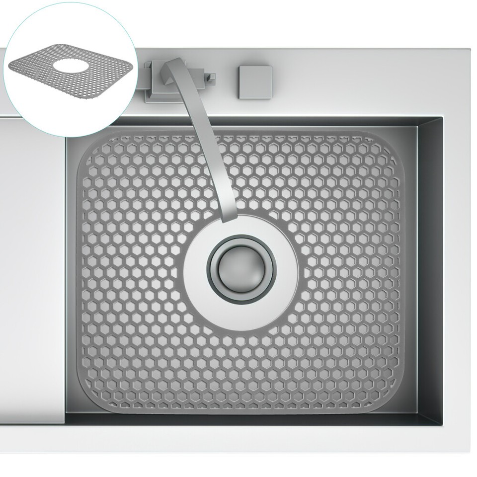 Kitchen Sink Protector Mat Mats for Bottom Strainers Faucet eBay