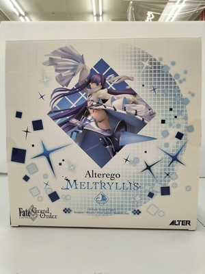 Fate/Grand Order Ego Meltryllis 1/8 Scale 370mm Painted Figure Alter Japan Toy J