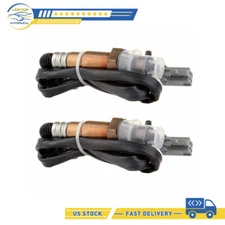 2pcs for Matrix Corolla 1.8L L4 05 06 Upstream & Downstream O2 Oxygen 02 Sensor