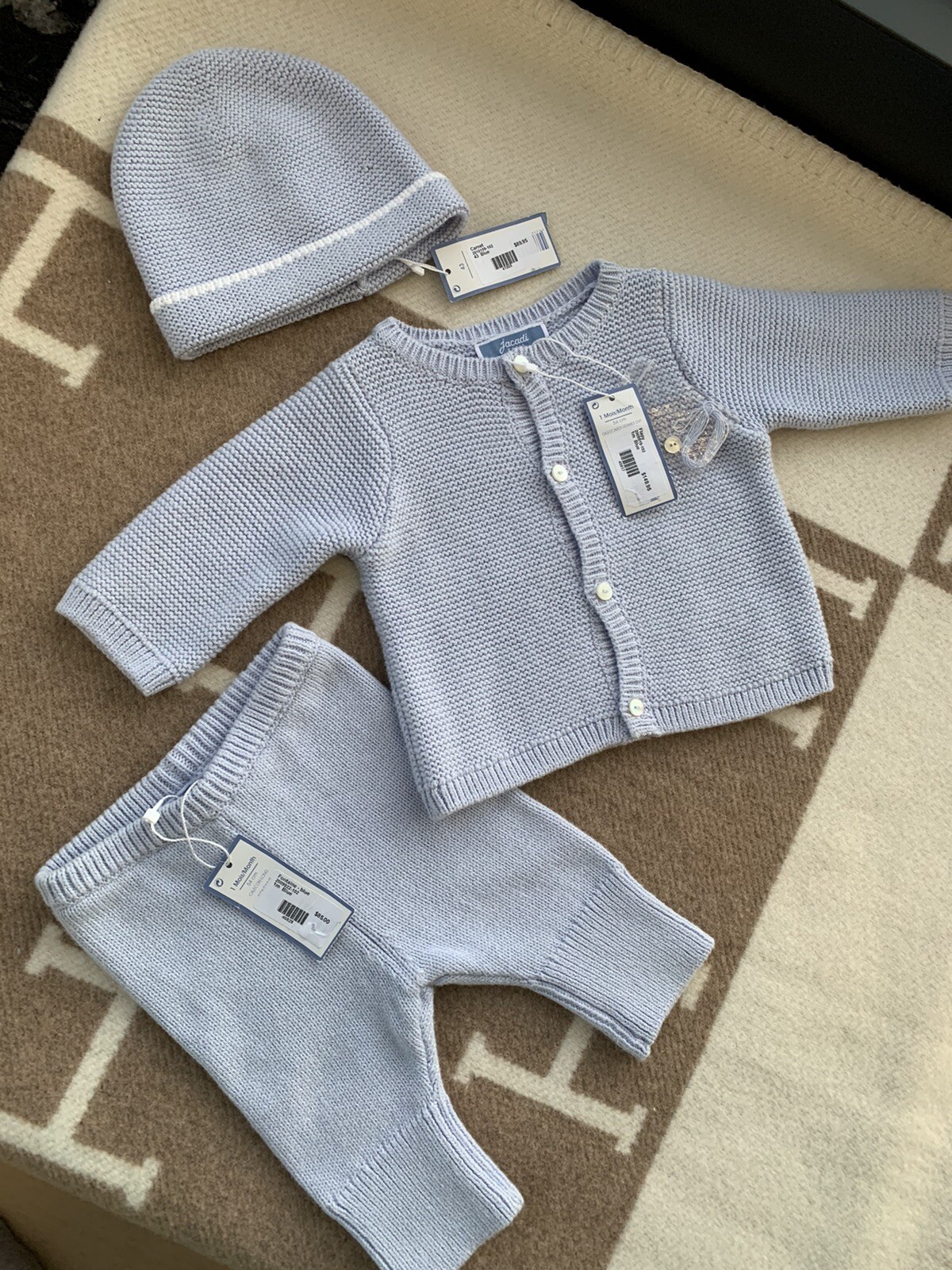 auro mesa baby clothes