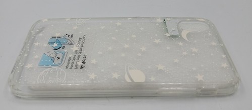 iPhone XR Case, Anti-Scratch Shockproof Series Clear Universe by Ranz. New - Picture 7 of 10