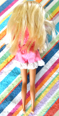 ヴィンテージ アンティーク Barbie ケリー イースター ファンシー Vintage Special edition Easter Barbie new in box never