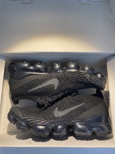 vapormax flyknit 3 triple black