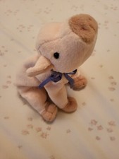 Ty Beanie Babies Knuckles The Pig