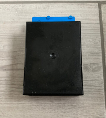 Original BMW E36 M3 Waschwischersteuergerät 61358359031