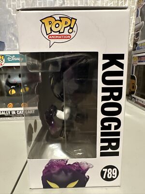 Funko Pop! Animation 789 Kurogiri Glow My Hero Academia