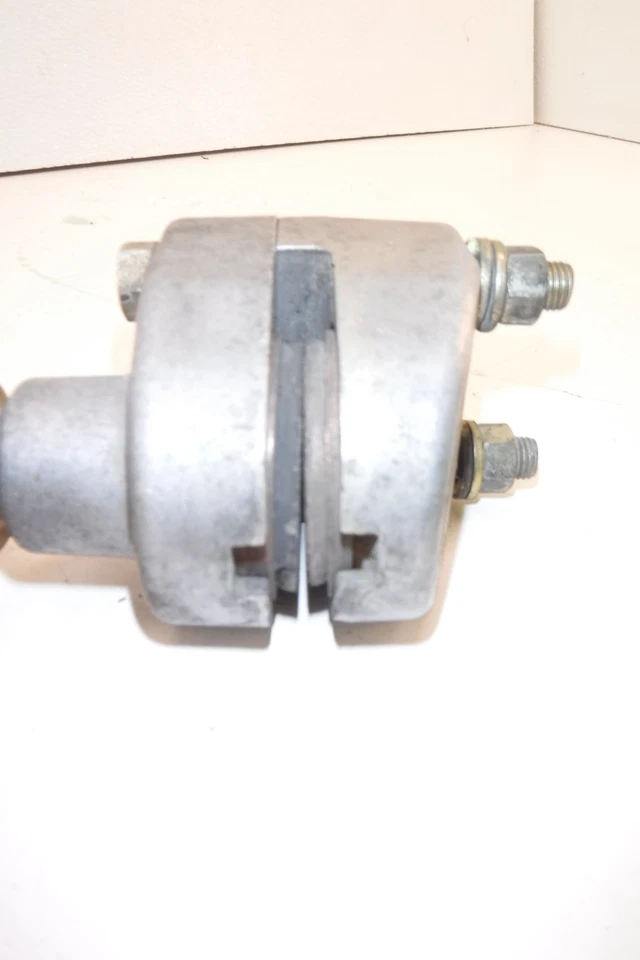 Yamaha Tri Moto 125 1980 pinza de freno trasera OEM Foto 4 de 4