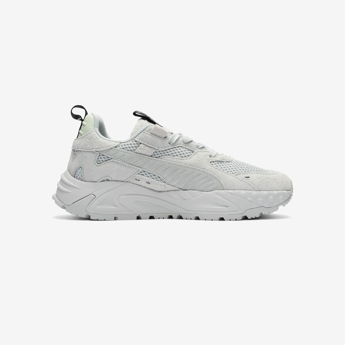 Puma RsTrck Horizon Grey Sneakers Shoes 390717-03 Mens Size 13 thumbnail 10