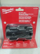 Milwaukee M18 Stubby Impact Wrench Boot/Cover for 2854-20 or 2855-20 #49-16-2854