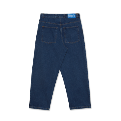 Polar Skate Co. Big Boy Jeans Dark Blue - PSC 2023 Stock Fast Free 
