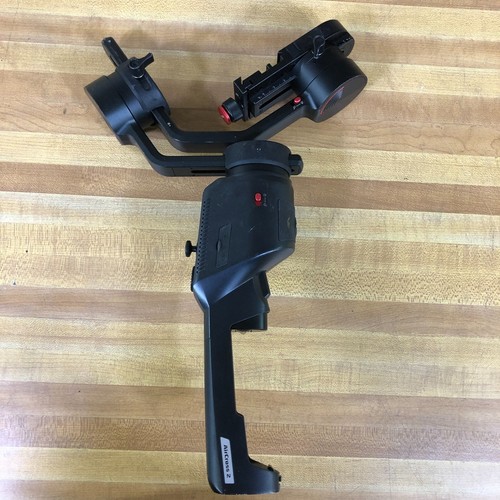 MOZA ACGN03 Aircross 2 Professional Motorized Camera Gimbal Stabilizer (TESTED) - Picture 3 of 9