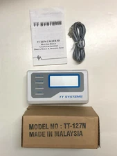 TTS Systems TT-127N Caller ID Multi-Line Display Calling Line Identifier