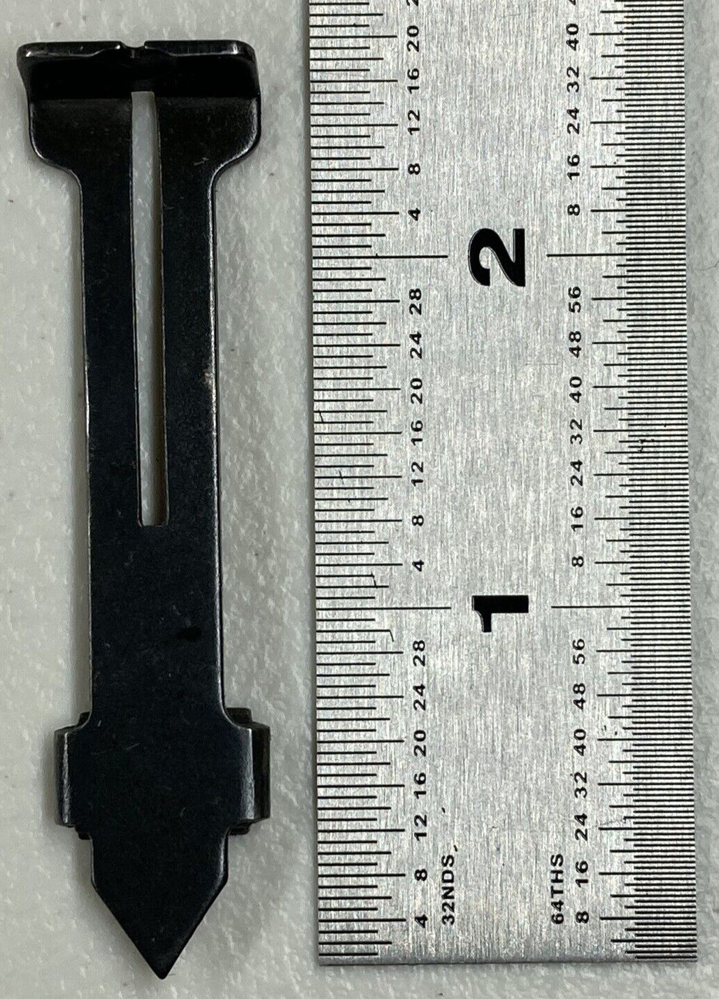 Lot Of 4 Vintage Rear Rifle Sights