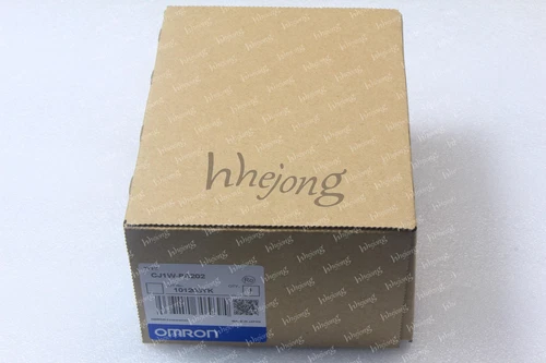 1piece OMRON CJ1W-PA202 Power Supply Unit 100-240VAC New