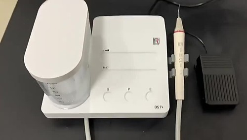 Dental Ultrasonic Scaler MaxPiezo7+LED Tooth Remover Automatic Water Oral Health - Video 1 of 1