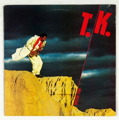 Takeshi Itoh ‎Vinyl T.K. 1988 | eBay