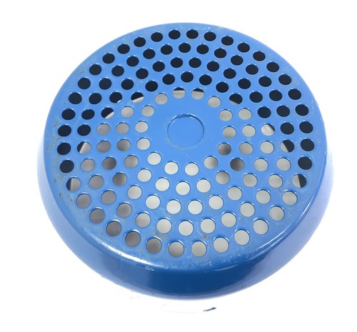 71 Frame Electric Motor Steel Fan Cowl Cover Motor (Diameter) 136mm (Depth) 72mm - Picture 9 of 11