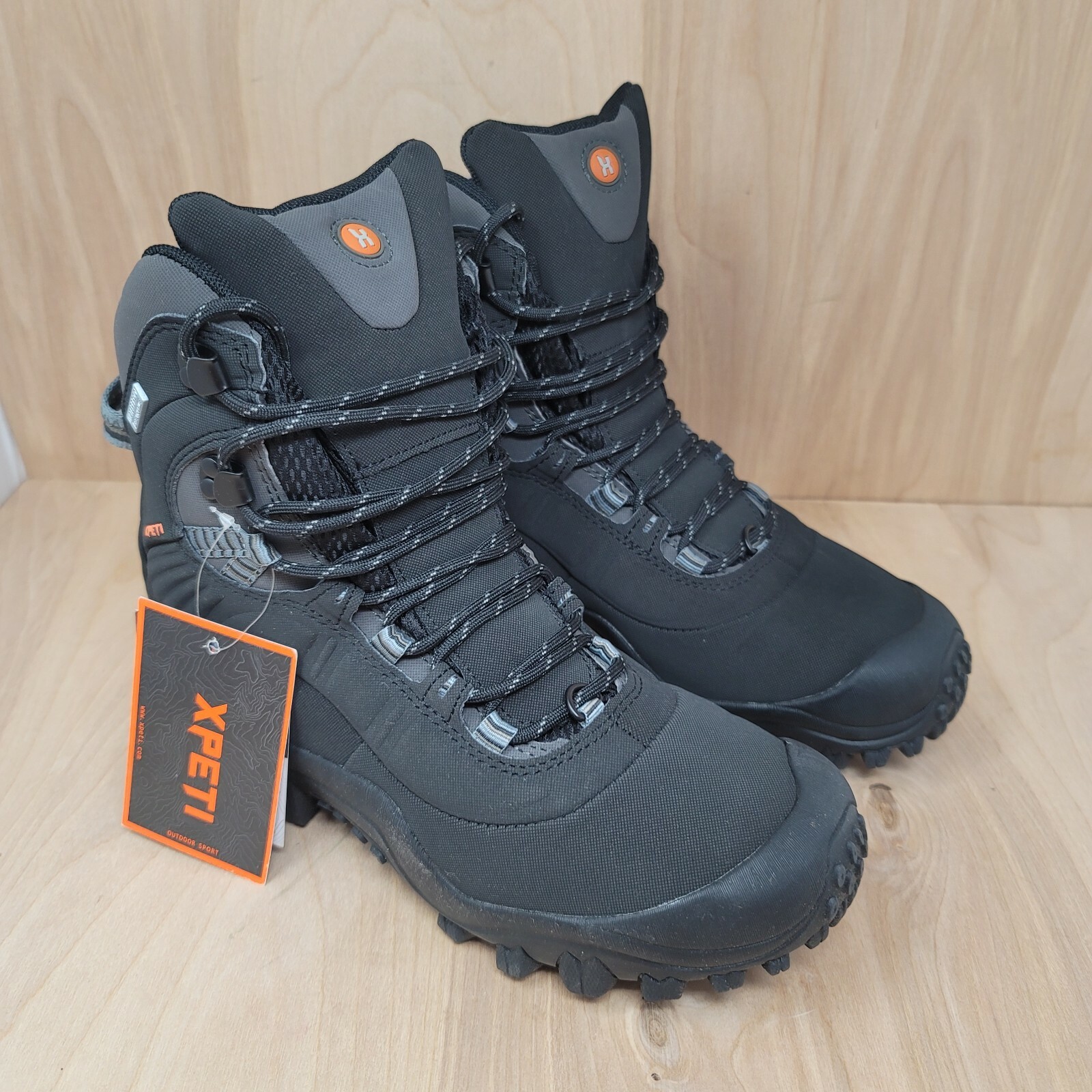 XPETI Womens Thermator 8 Tactical Mid 