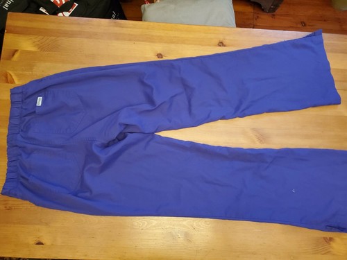 GREY'S ANATOMY PURPLE SRUB PANTS Size XS - 第 6/6 張圖片