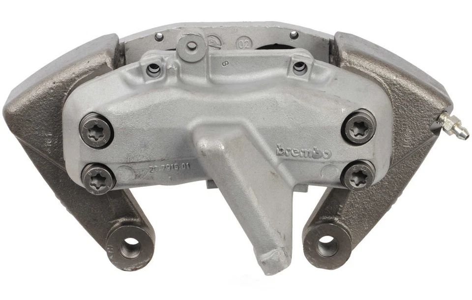 Pinza de freno de disco compatible con Mercedes-Benz CLK500 SLK55 AMG C32 AMG CARDON 2002-2010 Foto 2 de 4