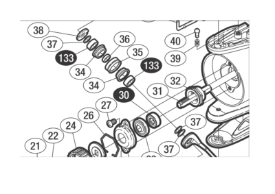Shimano Biomaster SW 4000HG XG 5000XG PG 5bb Kit 13 Biomaster SW