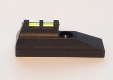 S&W SW22 Victory 22 Front Sight Green Fiber Optic SW 22 No Screw Replacement New