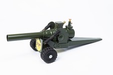 Big-Bang Cannons 105MM Military Cannon - Toy Cannon Does Not Fire Projectiles
