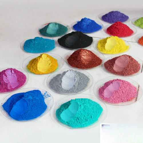 Mica 15 Color Set Pigment Powder 10G Perfect for Cosmetics Soap Resin Colorant - Picture 3 of 3