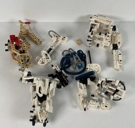 Lego Star Wars Dark Side Developer Kit & Technic Stormtrooper Battle Droid R2-D2