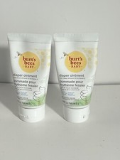 burts bees baby diaper ointment 3 OZ EXP 04/23