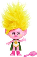 Trolls Poppy Band Together - Rainbow Hairtunes Viva - Mattel - Large Toy - 12 In