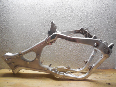 2013 YAMAHA YZ250 YZ 250 OEM ALUMINUM MAIN FRAME CHASSIS ENGINE 