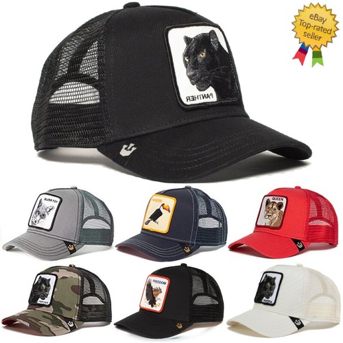 Farm Animal Trucker Baseball Cap Hat 