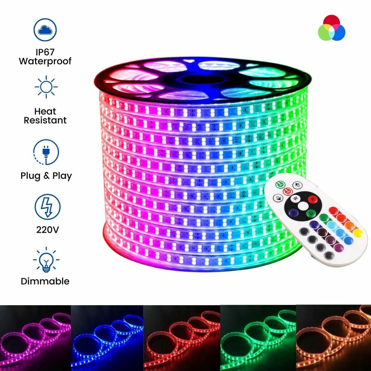 20m led strip deals