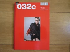032c Magazine Winter 2014/ 15 Raf Simons Retrospective 1995/ 2015 Collier Schorr