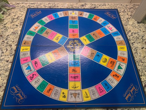 Vintage Trivial Pursuit 1984 young players edition Master game No 102 FREE SHIPP - Picture 12 of 24