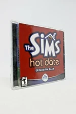 Sims: Hot Date Expansion Pack - PC - Simulation Game - JC