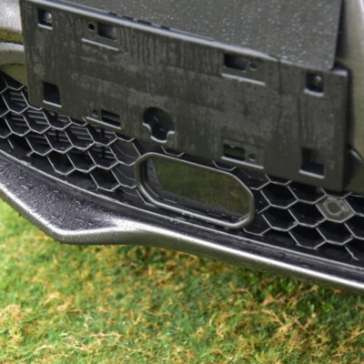 Grille De Pare-chocs Avant / Capuchon De Capteur Pour Alfa Romeo Stelvio 2017-2024 - Réf. 156126159, Plastique, Remplacement Direct - 5