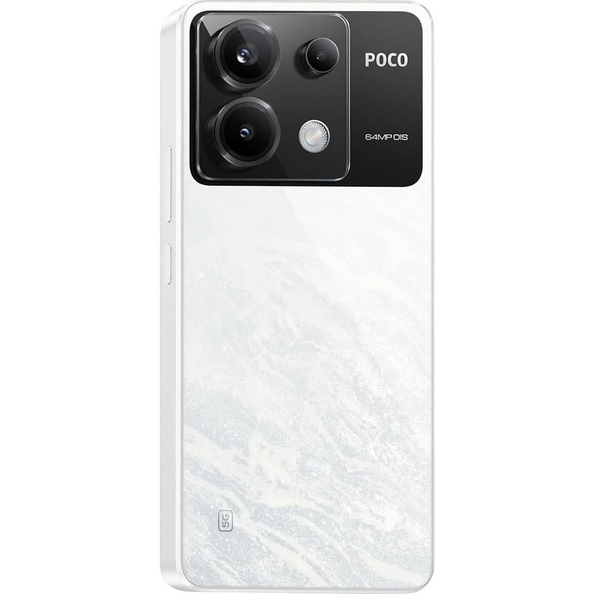 Xiaomi Poco X6 5G White 256GB + 12GB Dual-Sim Factory Unlocked GSM