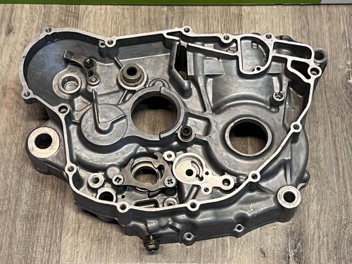 Suzuki RMZ RM-Z 450 L405 Motor Gehäuse Engine Crank case 11301 Kurbelgehäuse - Bild 2 von 11
