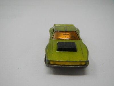 Vintage Matchbox SuperFast AMX Javelin No. 9 | eBay