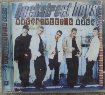 Backstreet Boys - Backstreet's Back - CD - Buy It Now | eBay UK