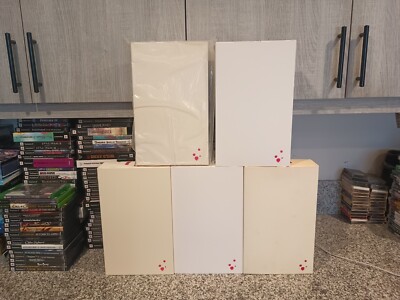 Sideshow The Dead Biohazard Subject 57, 138, 805, 2221, 1025 Lot