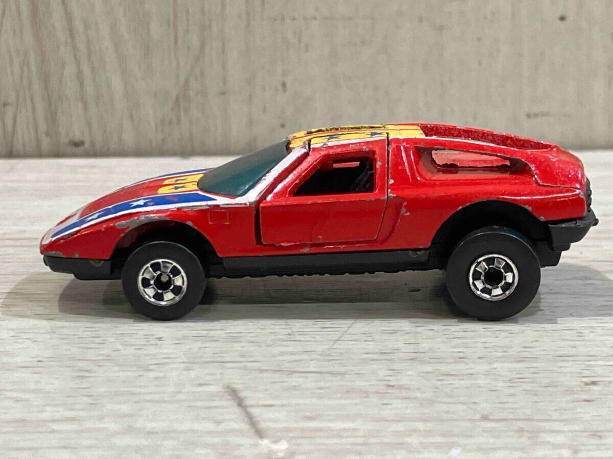 マテル ミニカ 26 メルセデスC111 マテル ミニカ 26 メルセデスC111 Hot Wheels Mattel Mini Car