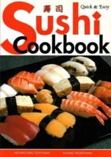 Quick  Easy Sushi Cookbook (Quick  Easy Cookbooks Series) - Paperback - GOOD