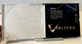 Vasteel - Turbografx 16 CD - Complete W Map - Tested - Authentic