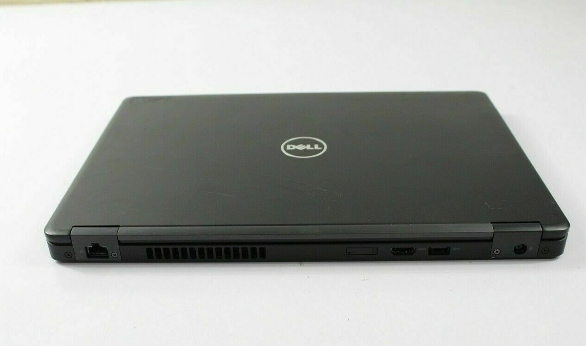DELL LATITUDE 5480 I5-6300U | 256GB 8GB RAM touch screen, windows