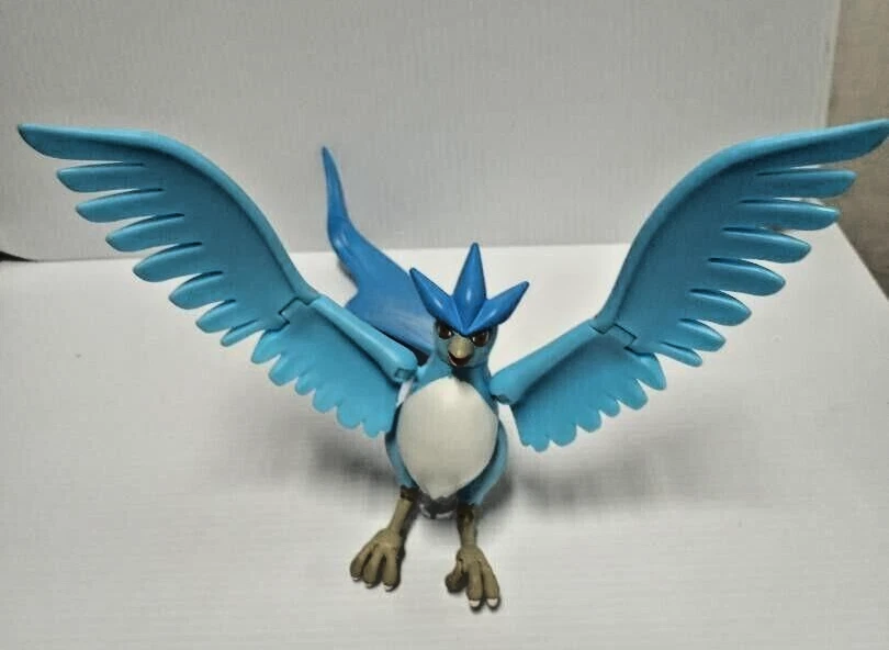 Pokémon Articuno Action Figure(FC209-1 A0244) Foto 2 de 4